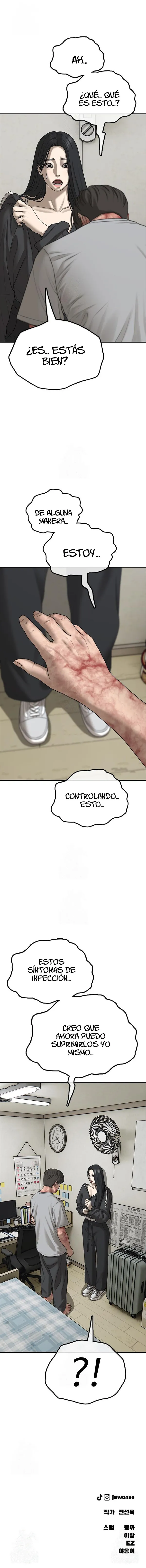 El Apocalipsis Ya Está Aquí Capítulo 42 en Línea - página 30