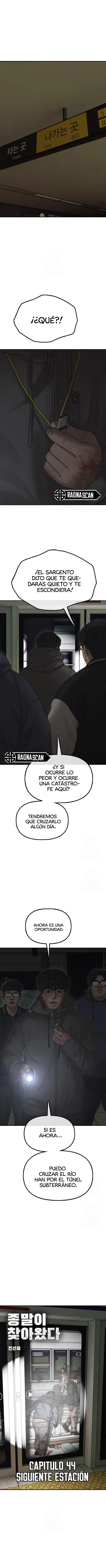 El Apocalipsis Ya Está Aquí Capítulo 44 en Línea - página 2