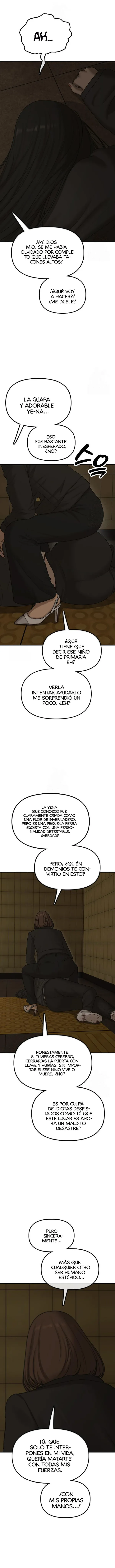 El Apocalipsis Ya Está Aquí Capítulo 44 en Línea - página 19