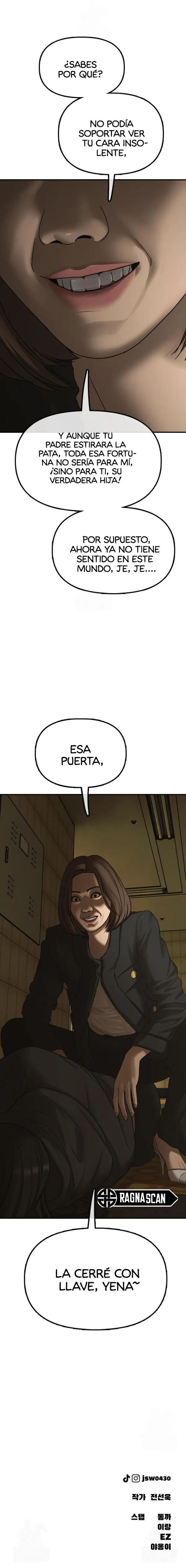 El Apocalipsis Ya Está Aquí Capítulo 44 en Línea - página 20