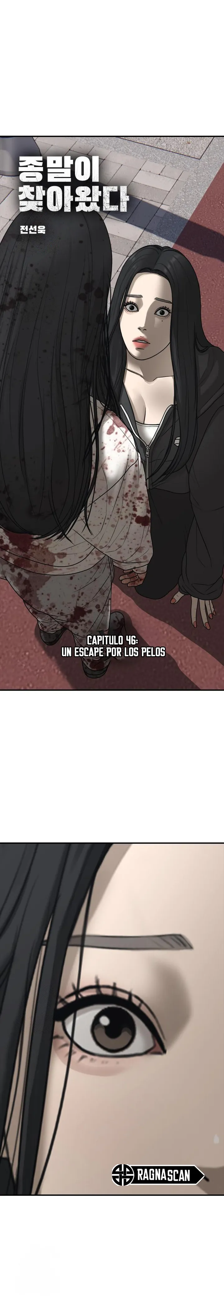 El Apocalipsis Ya Está Aquí Capítulo 46 en Línea - página 2