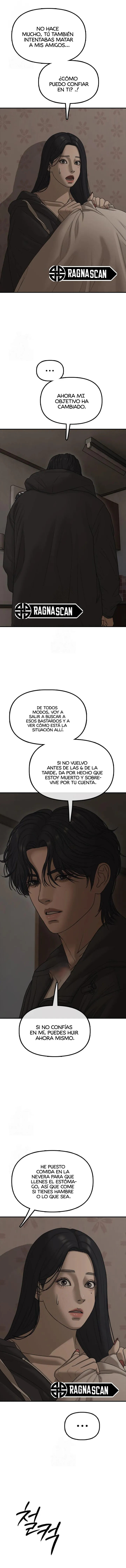 El Apocalipsis Ya Está Aquí Capítulo 46 en Línea - página 20