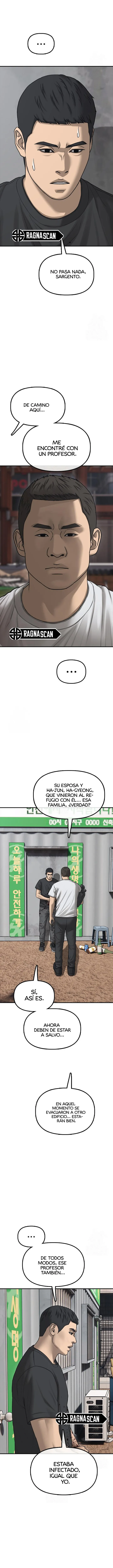 El Apocalipsis Ya Está Aquí Capítulo 48 en Línea - página 8