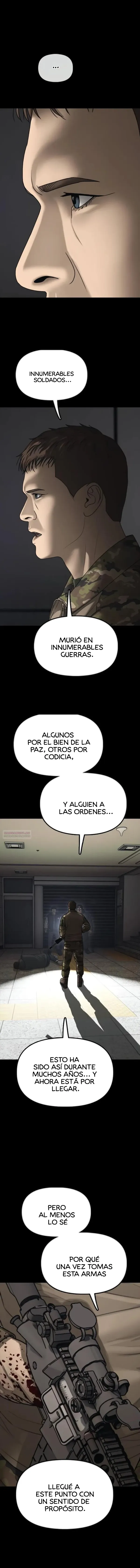 El Apocalipsis Ya Está Aquí Capítulo 51 en Línea - página 6
