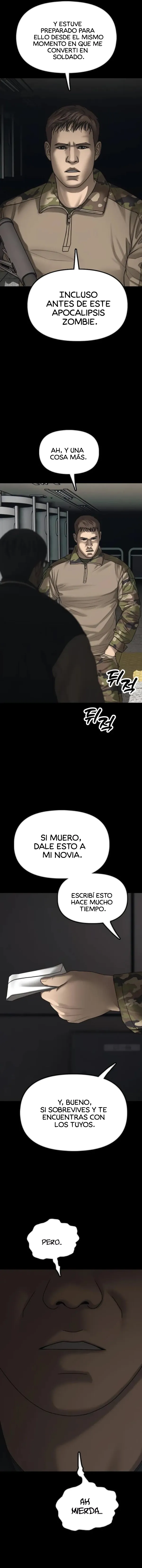 El Apocalipsis Ya Está Aquí Capítulo 51 en Línea - página 7