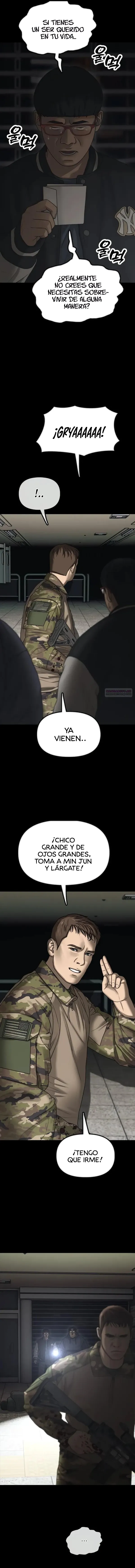 El Apocalipsis Ya Está Aquí Capítulo 51 en Línea - página 8