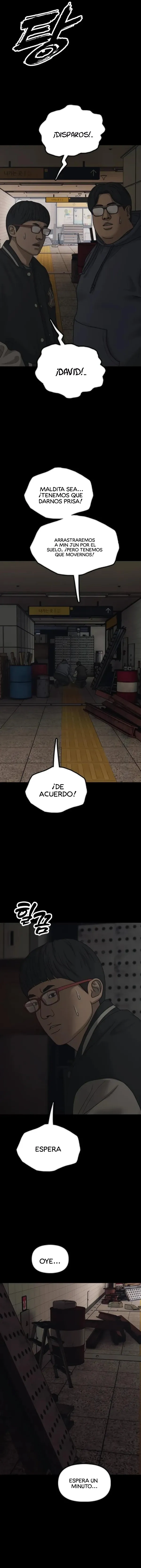 El Apocalipsis Ya Está Aquí Capítulo 51 en Línea - página 13