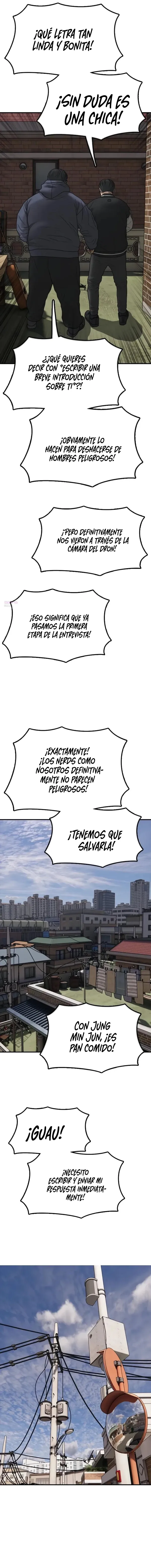 El Apocalipsis Ya Está Aquí Capítulo 53 en Línea - página 8