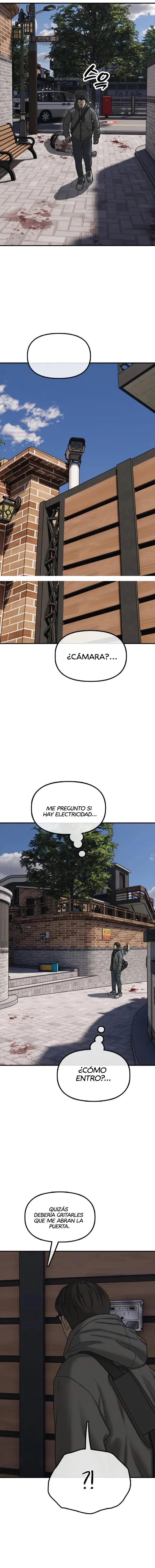 El Apocalipsis Ya Está Aquí Capítulo 53 en Línea - página 24