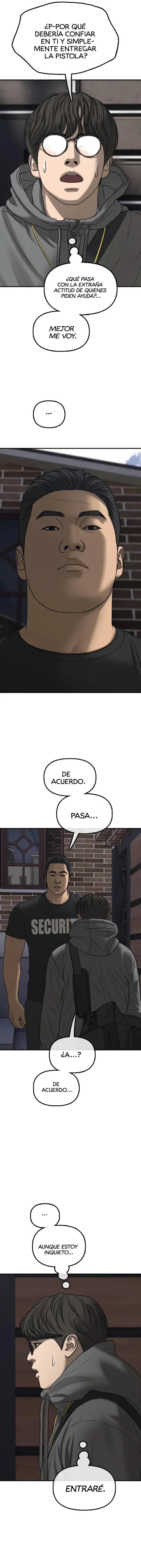 El Apocalipsis Ya Está Aquí Capítulo 53 en Línea - página 27