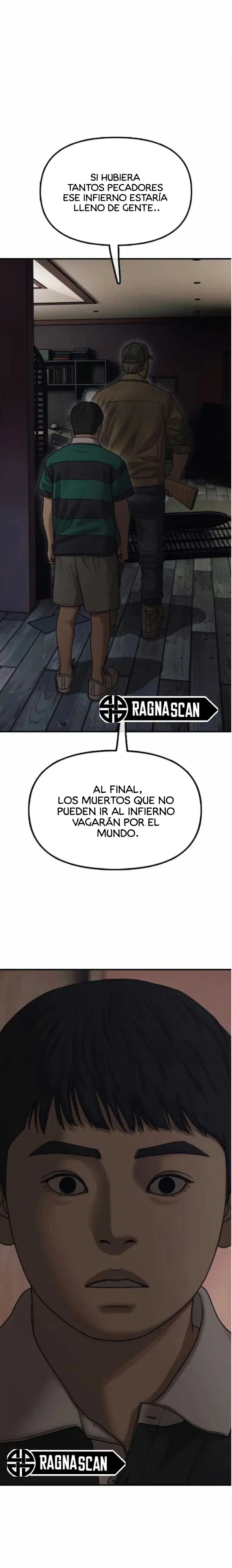 El Apocalipsis Ya Está Aquí Capítulo 59 en Línea - página 5