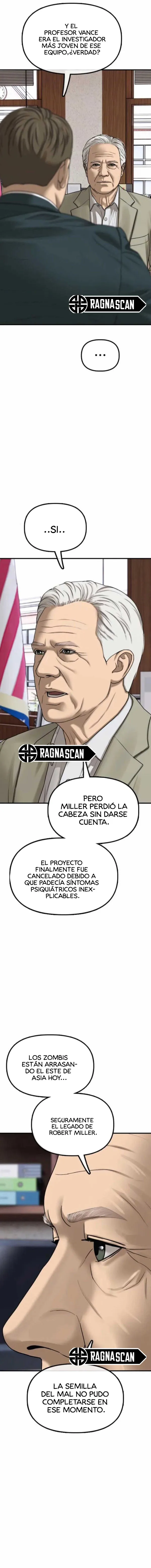 El Apocalipsis Ya Está Aquí Capítulo 59 en Línea - página 14