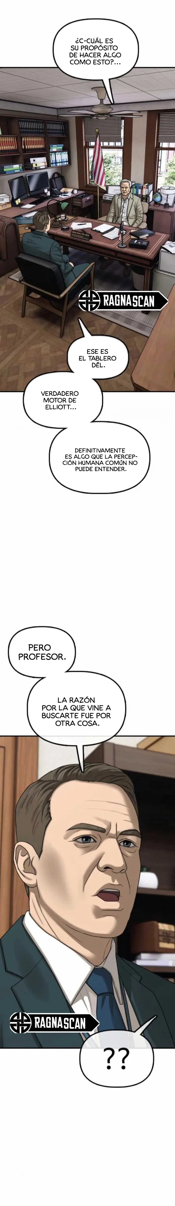 El Apocalipsis Ya Está Aquí Capítulo 59 en Línea - página 21