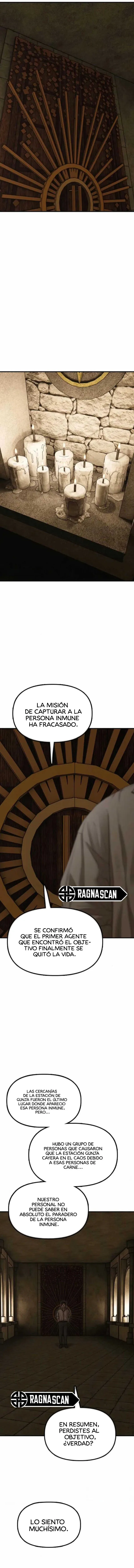 El Apocalipsis Ya Está Aquí Capítulo 59 en Línea - página 26
