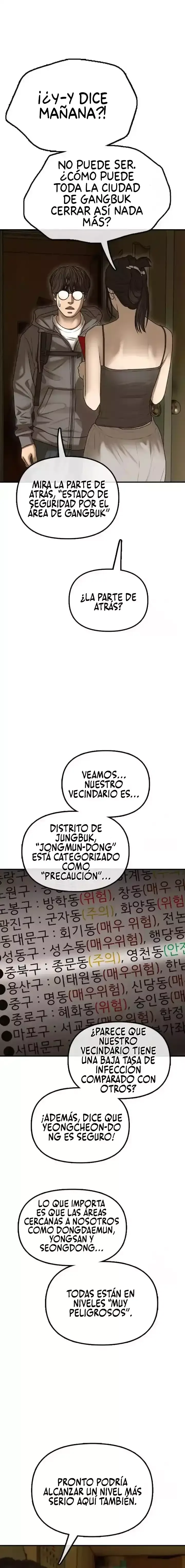 El Apocalipsis Ya Está Aquí Capítulo 6 en Línea - página 6