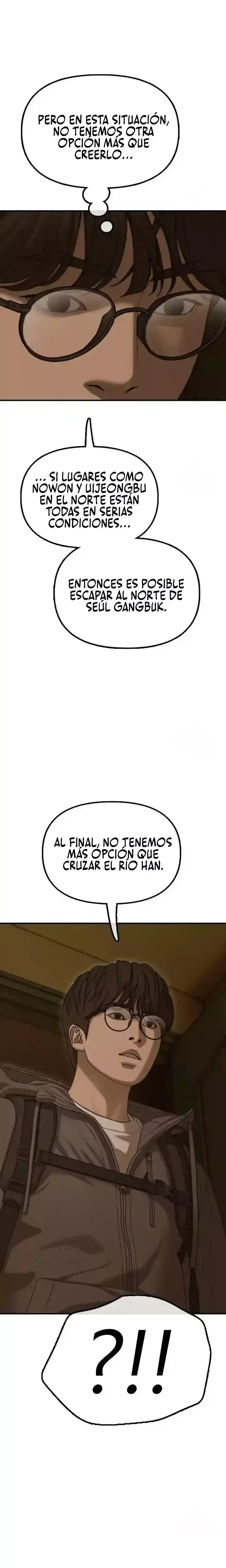 El Apocalipsis Ya Está Aquí Capítulo 6 en Línea - página 8