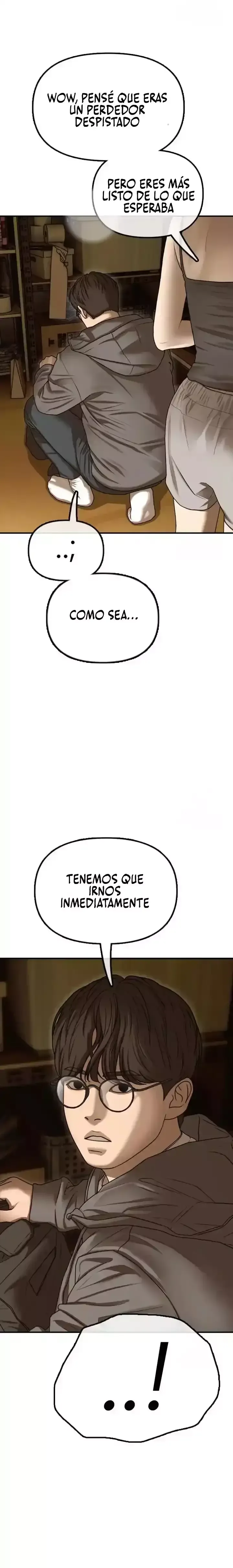 El Apocalipsis Ya Está Aquí Capítulo 6 en Línea - página 10