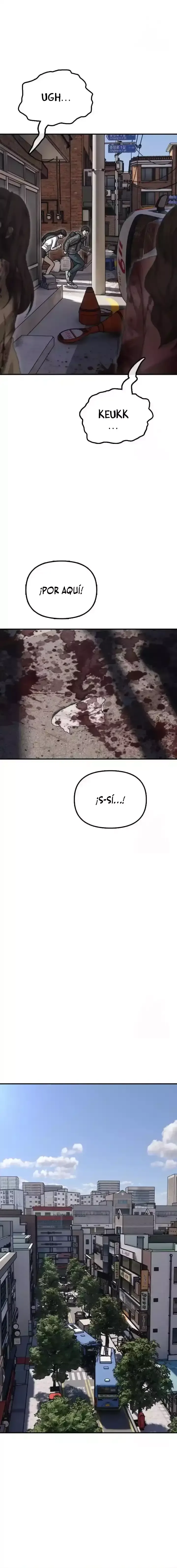 El Apocalipsis Ya Está Aquí Capítulo 6 en Línea - página 18