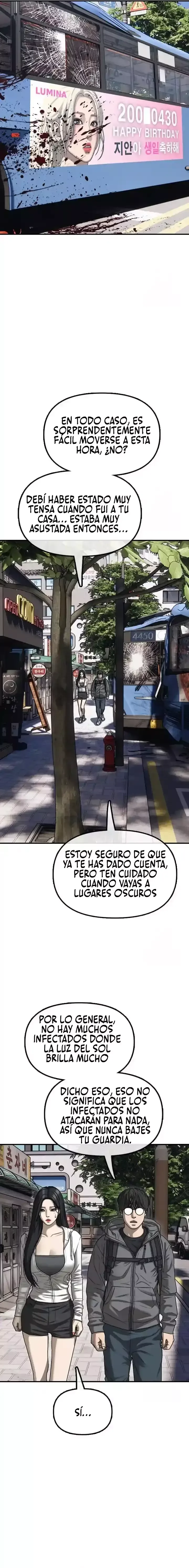 El Apocalipsis Ya Está Aquí Capítulo 6 en Línea - página 19