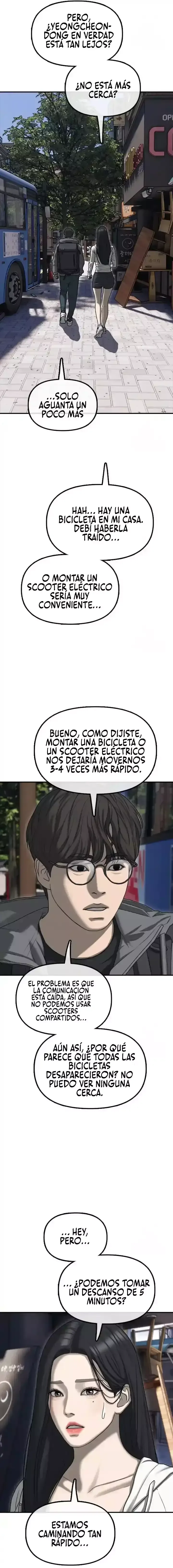 El Apocalipsis Ya Está Aquí Capítulo 6 en Línea - página 20