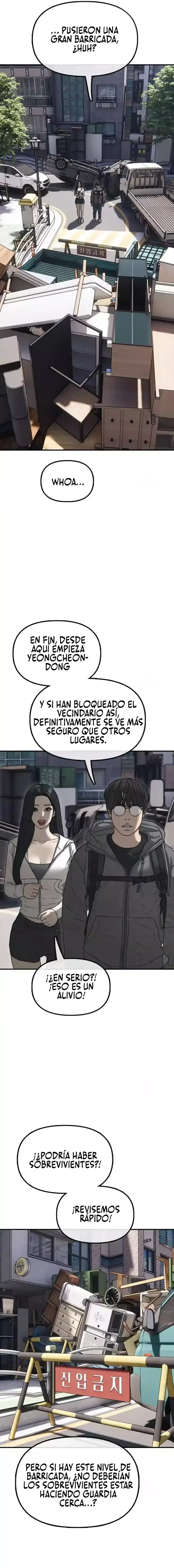 El Apocalipsis Ya Está Aquí Capítulo 6 en Línea - página 24