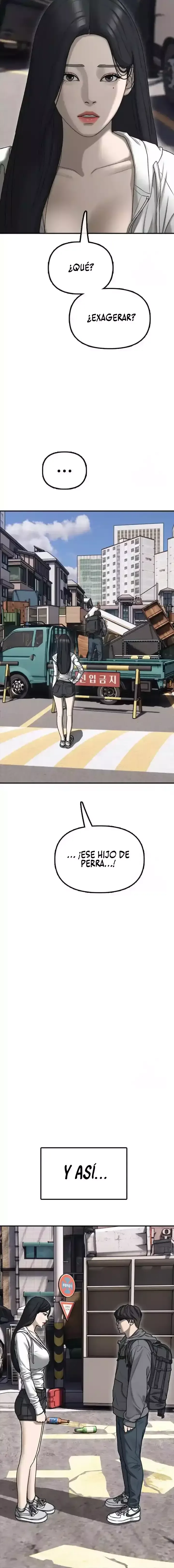 El Apocalipsis Ya Está Aquí Capítulo 6 en Línea - página 26