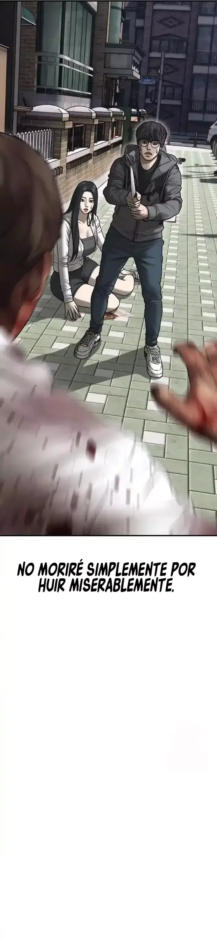 El Apocalipsis Ya Está Aquí Capítulo 6 en Línea - página 41