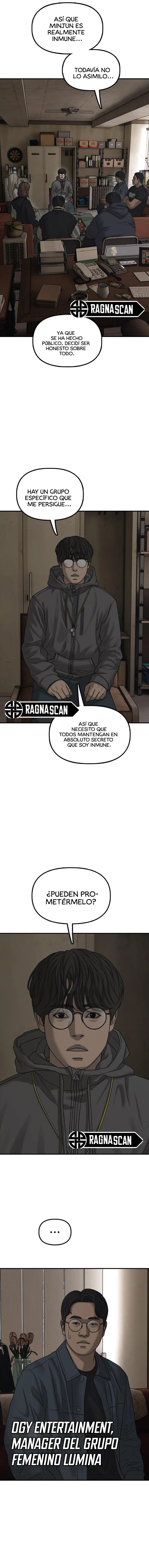 El Apocalipsis Ya Está Aquí Capítulo 62 en Línea - página 5