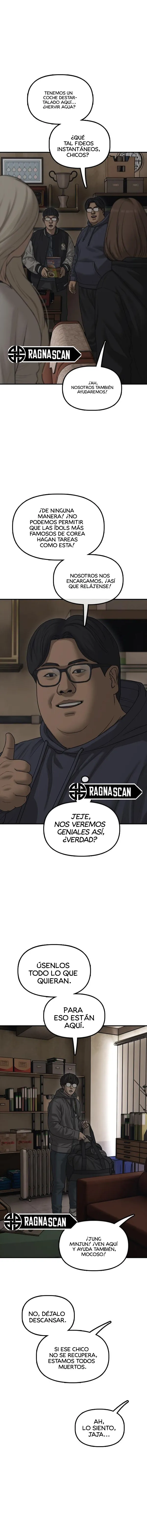 El Apocalipsis Ya Está Aquí Capítulo 62 en Línea - página 8