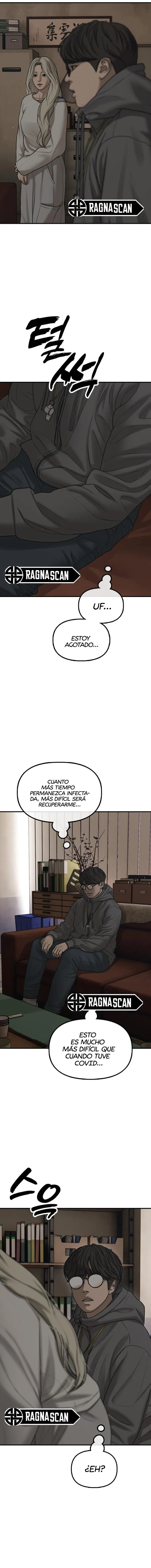 El Apocalipsis Ya Está Aquí Capítulo 62 en Línea - página 9