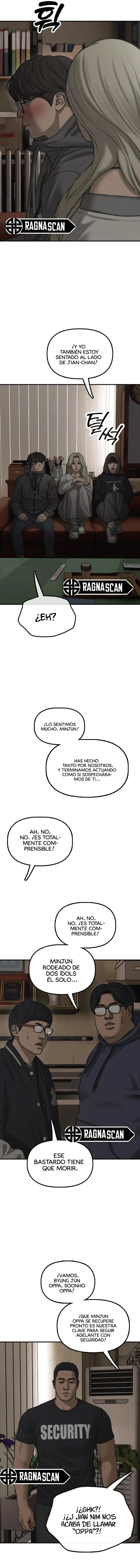 El Apocalipsis Ya Está Aquí Capítulo 62 en Línea - página 13