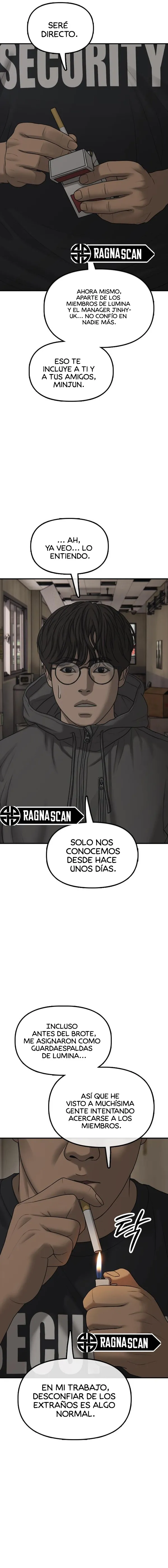 El Apocalipsis Ya Está Aquí Capítulo 62 en Línea - página 15