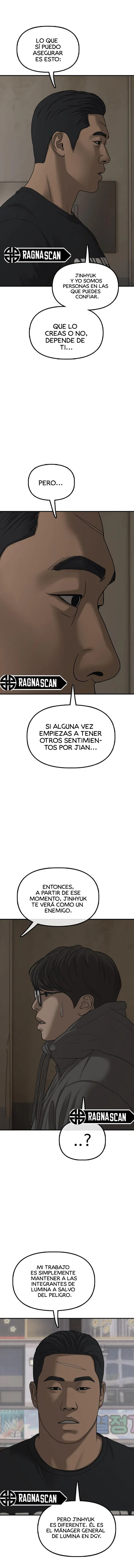 El Apocalipsis Ya Está Aquí Capítulo 62 en Línea - página 17