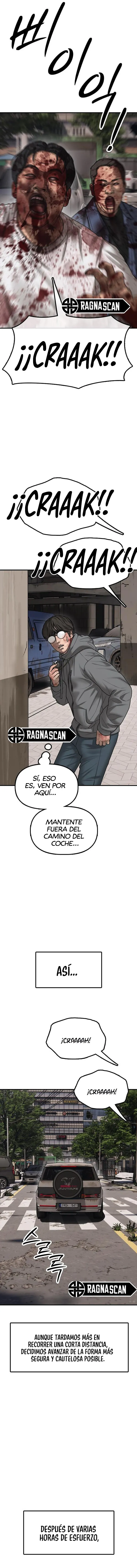 El Apocalipsis Ya Está Aquí Capítulo 62 en Línea - página 23