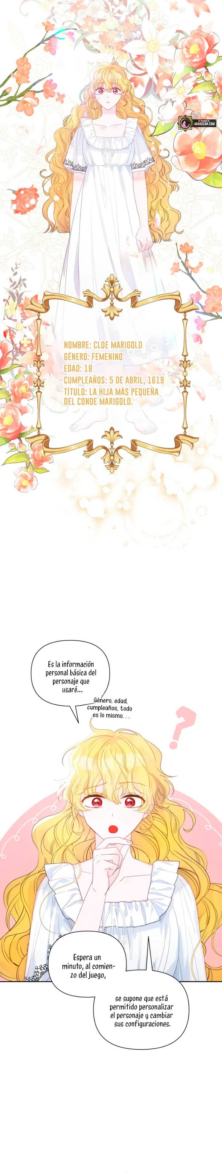 El apuesto protagonista masculino no me deja cerrar la sesión Capítulo 1 en Línea - página 25