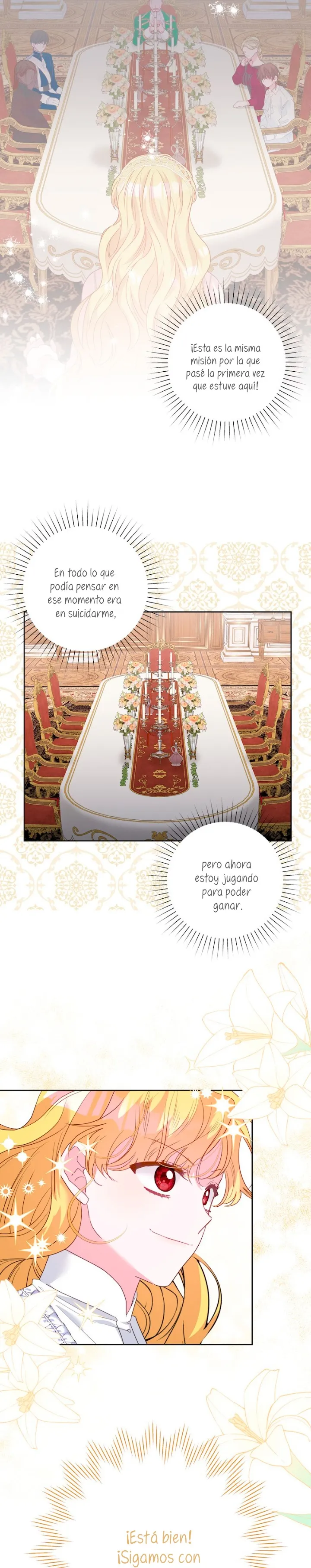 El apuesto protagonista masculino no me deja cerrar la sesión Capítulo 11 en Línea - página 19
