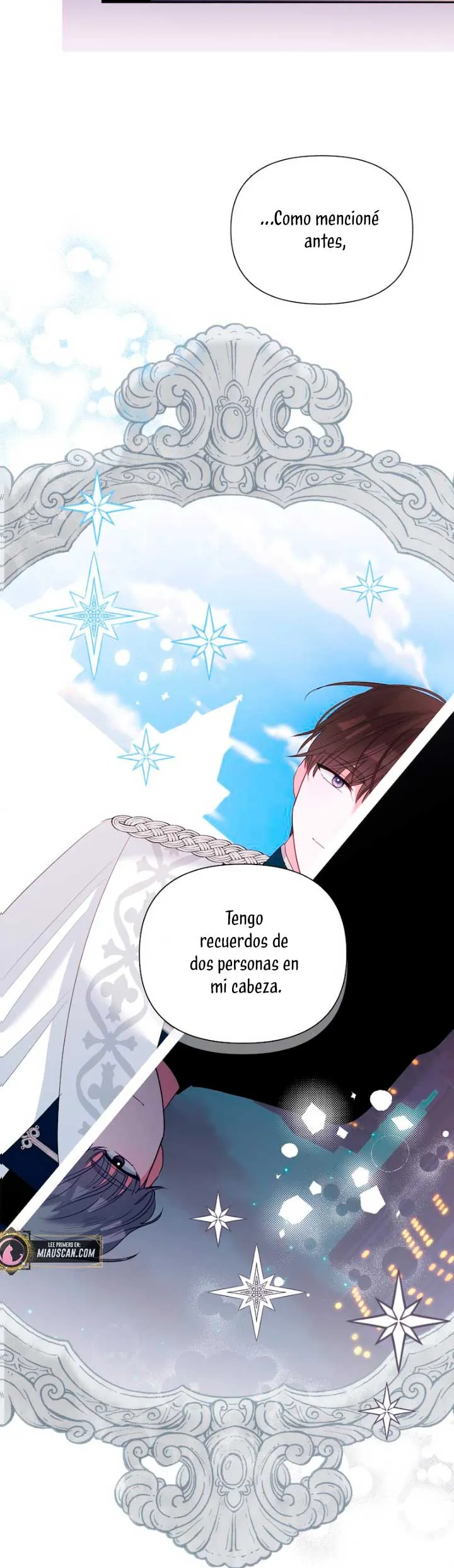 El apuesto protagonista masculino no me deja cerrar la sesión Capítulo 13 en Línea - página 5