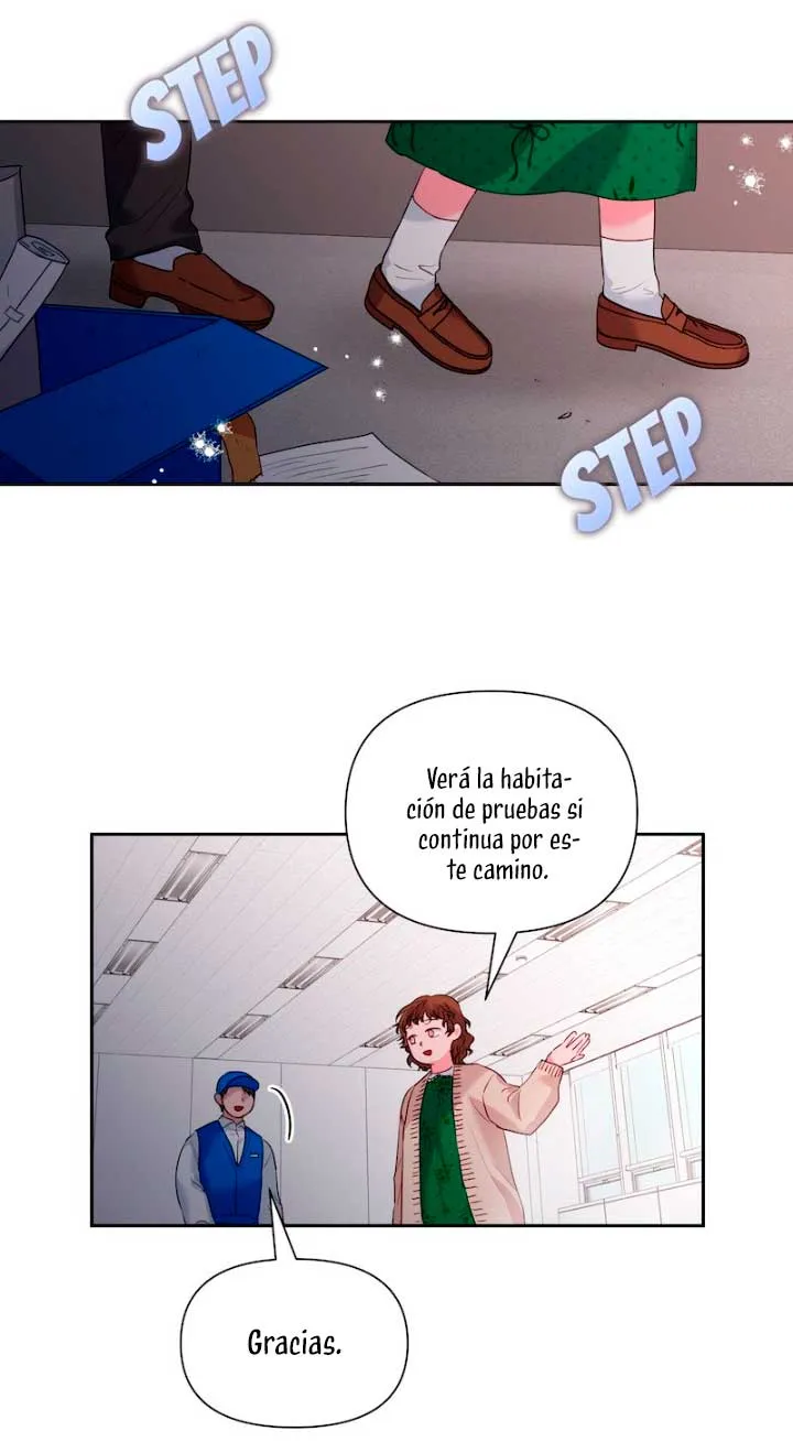 El apuesto protagonista masculino no me deja cerrar la sesión Capítulo 13 en Línea - página 42