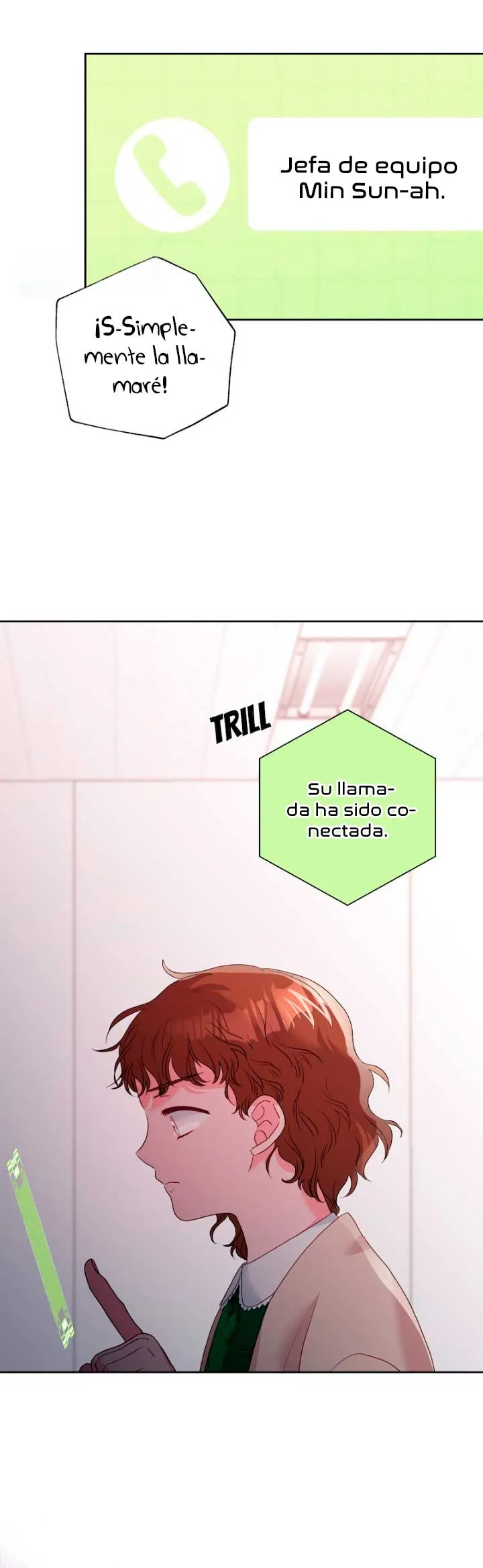 El apuesto protagonista masculino no me deja cerrar la sesión Capítulo 13 en Línea - página 48