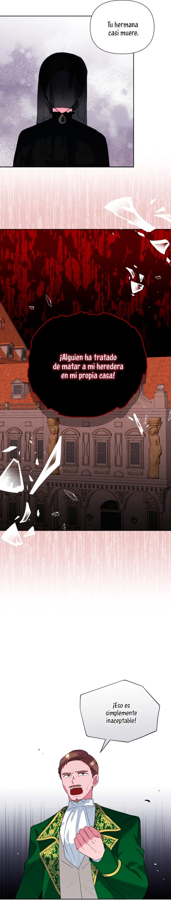 El apuesto protagonista masculino no me deja cerrar la sesión Capítulo 16 en Línea - página 20