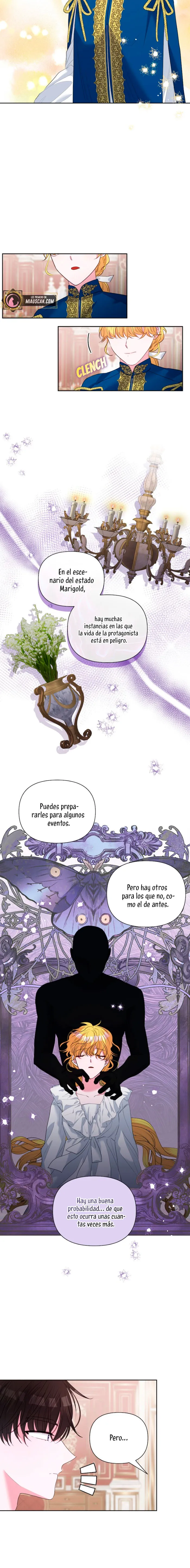 El apuesto protagonista masculino no me deja cerrar la sesión Capítulo 18 en Línea - página 7