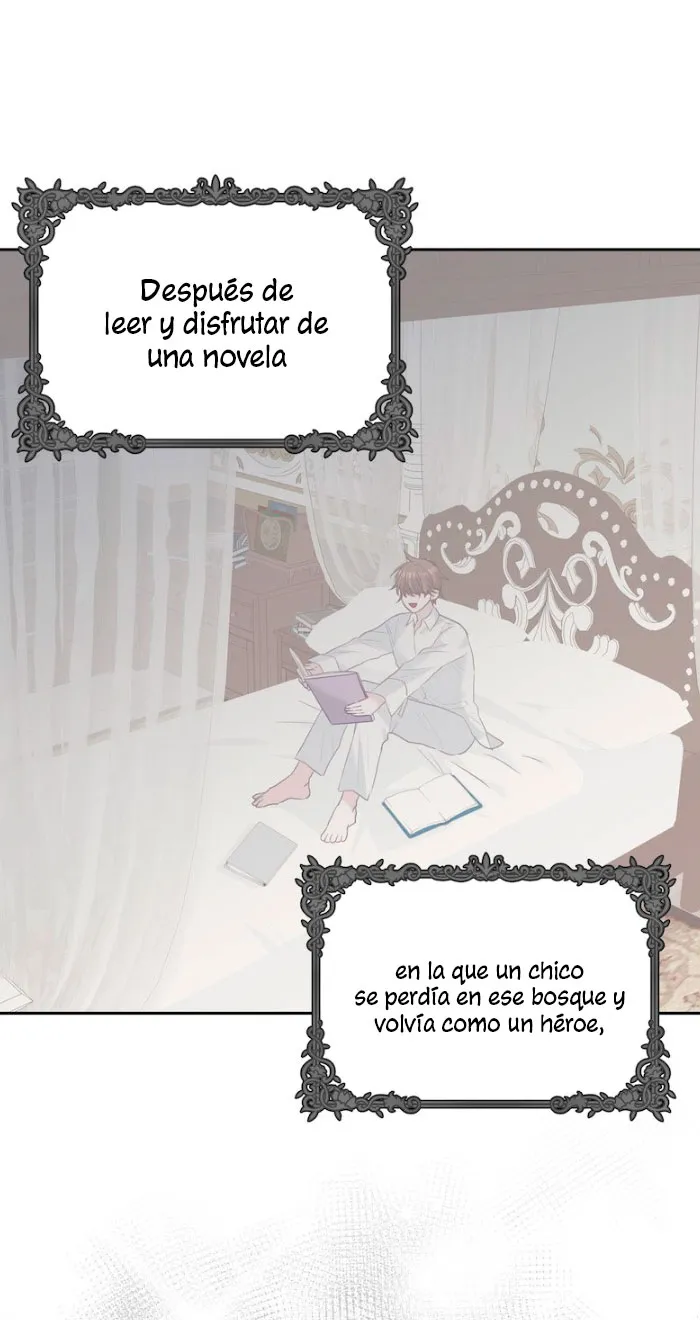 El apuesto protagonista masculino no me deja cerrar la sesión Capítulo 19 en Línea - página 32