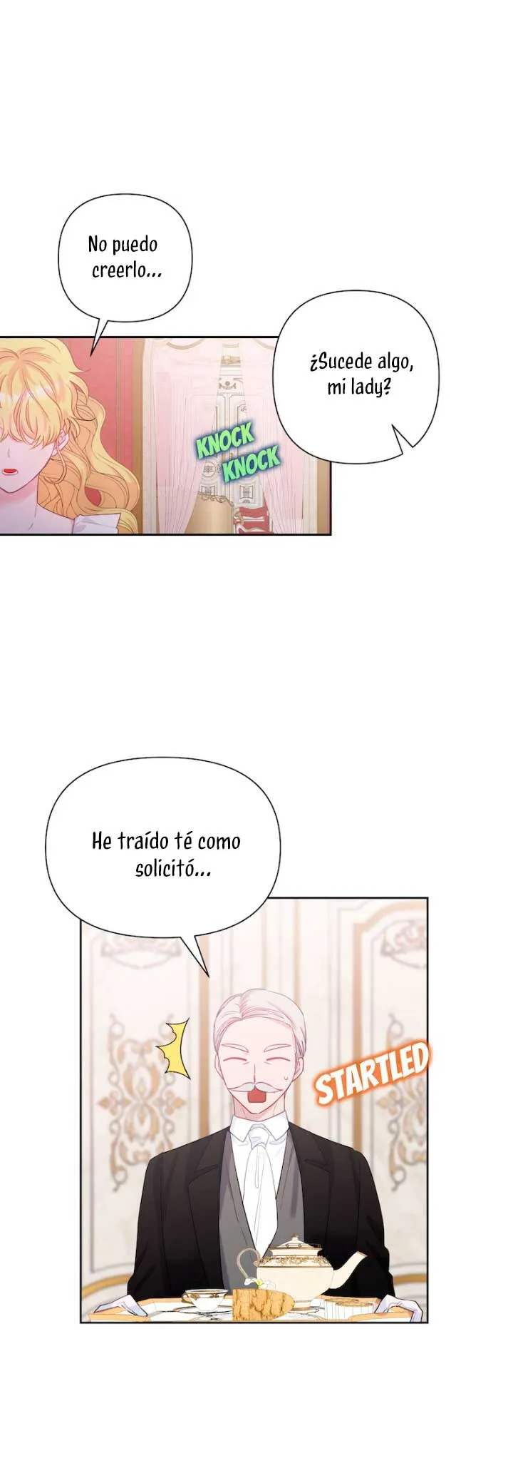 El apuesto protagonista masculino no me deja cerrar la sesión Capítulo 2 en Línea - página 12