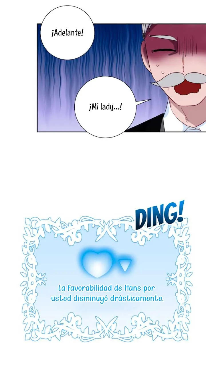 El apuesto protagonista masculino no me deja cerrar la sesión Capítulo 2 en Línea - página 27