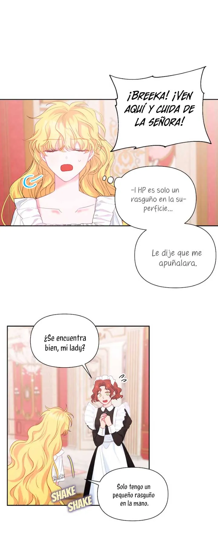 El apuesto protagonista masculino no me deja cerrar la sesión Capítulo 2 en Línea - página 30