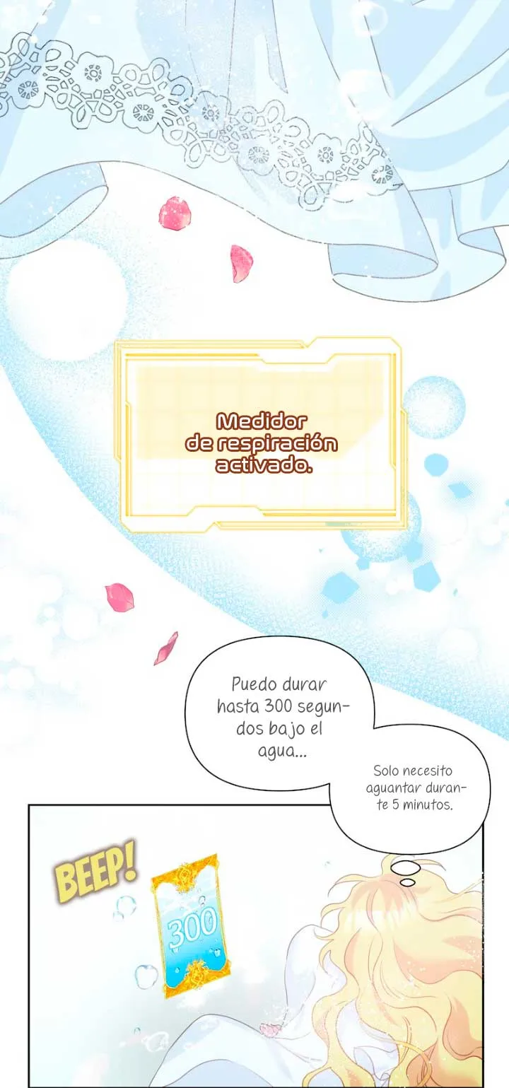 El apuesto protagonista masculino no me deja cerrar la sesión Capítulo 2 en Línea - página 37