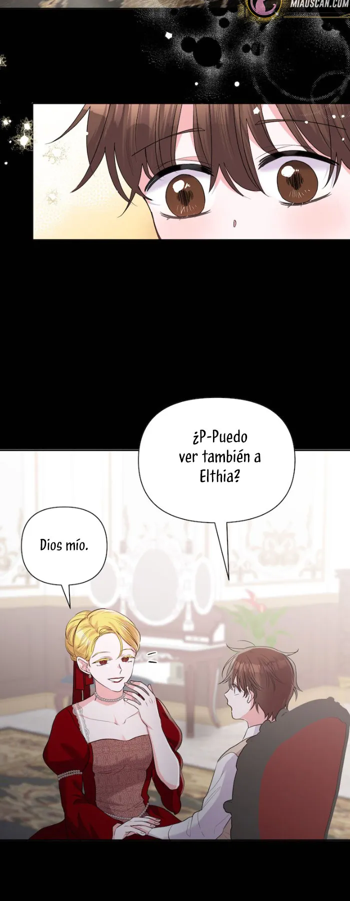 El apuesto protagonista masculino no me deja cerrar la sesión Capítulo 21 en Línea - página 9