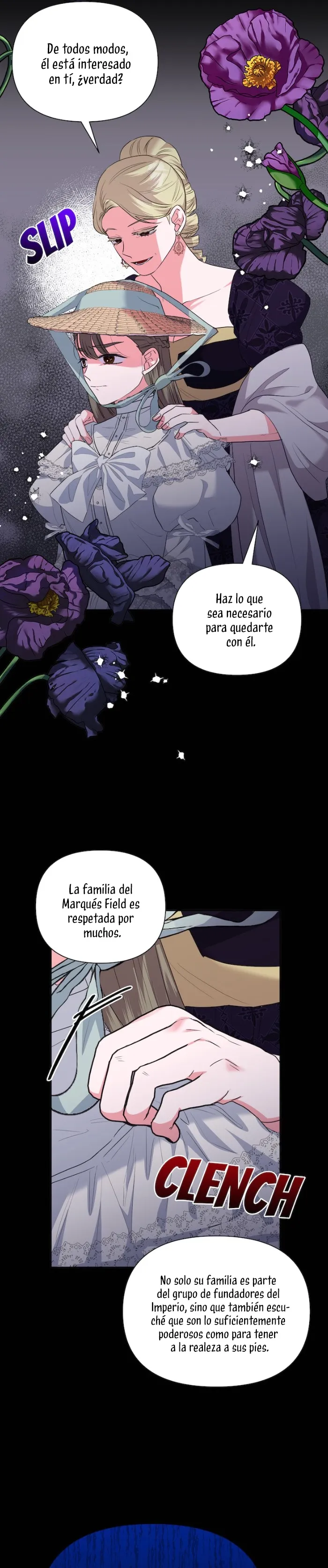 El apuesto protagonista masculino no me deja cerrar la sesión Capítulo 22 en Línea - página 5
