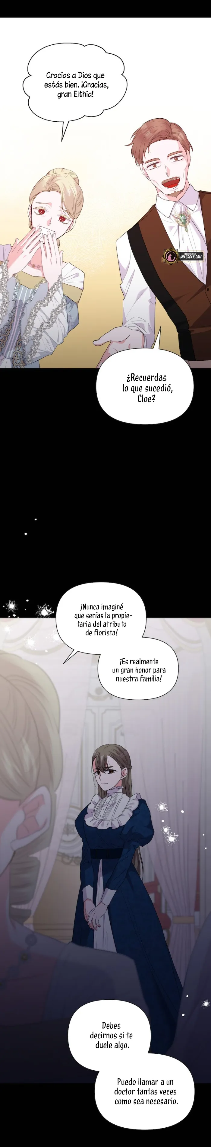 El apuesto protagonista masculino no me deja cerrar la sesión Capítulo 22 en Línea - página 23