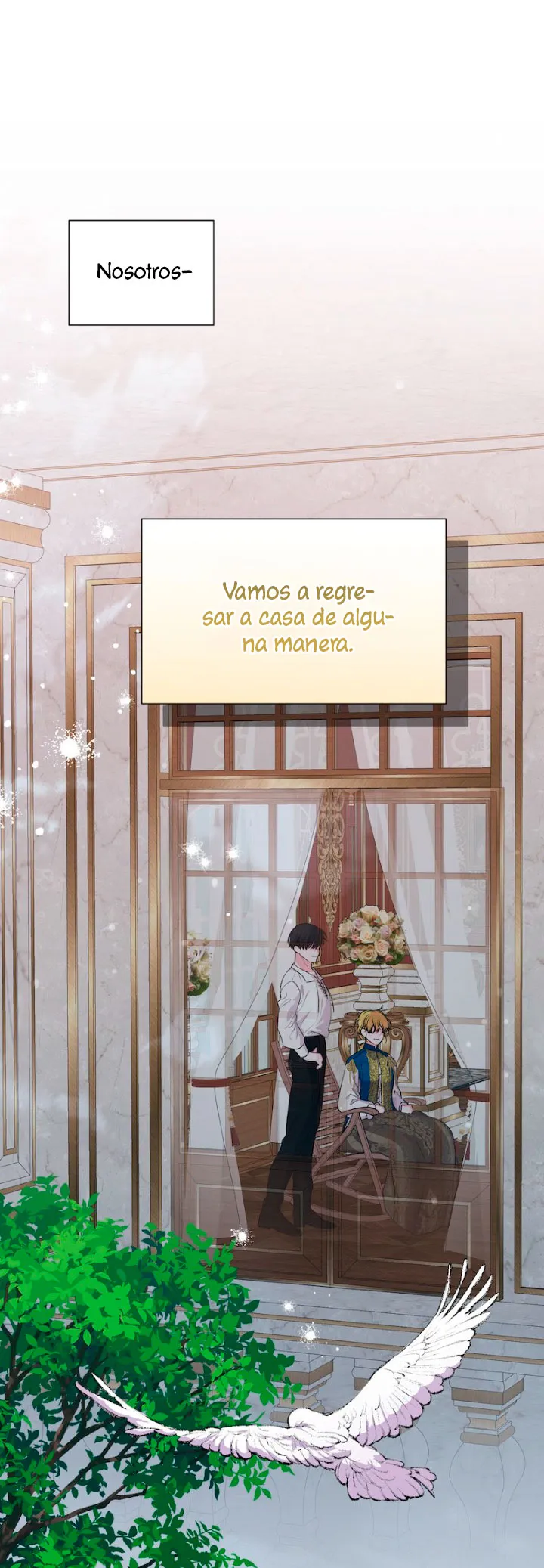 El apuesto protagonista masculino no me deja cerrar la sesión Capítulo 24 en Línea - página 22